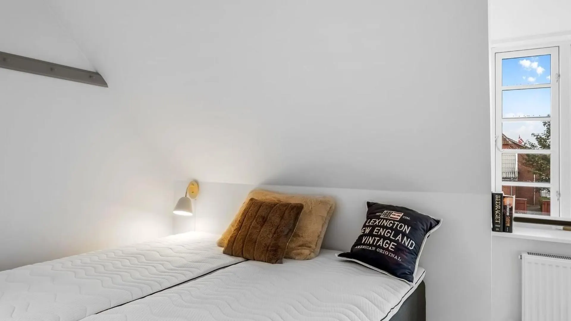 סקאגן Holiday Home Alexi - 500M From The Sea By Interhome דנמרק