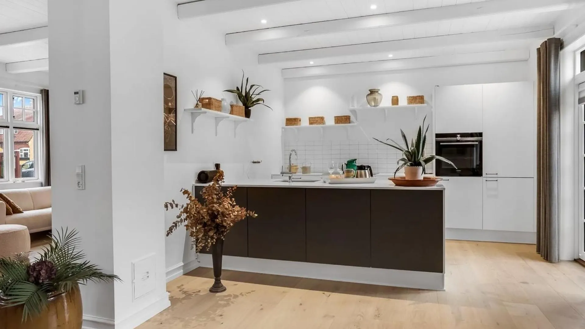סקאגן Holiday Home Alexi - 500M From The Sea By Interhome